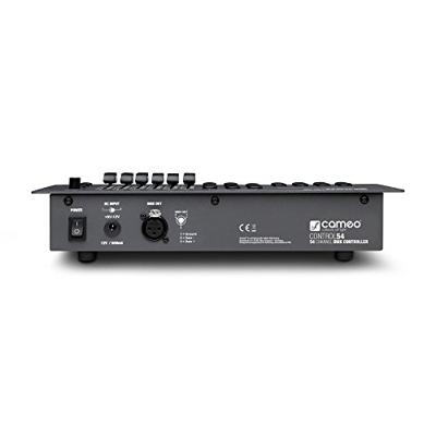 Cameo CONTROL54 DMX controller - thumbnail