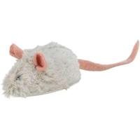TRIXIE ACTIVE MOUSE PLUCHE 8 CM 3 ST - thumbnail