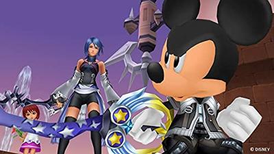 PS4 KINGDOM HEARTS HD 1.5 + 2.5 ReMIX - thumbnail