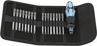 Wera KK 60 Stainless Werkplaats Bitschroevendraaier 1/4 (6.3 mm) - thumbnail