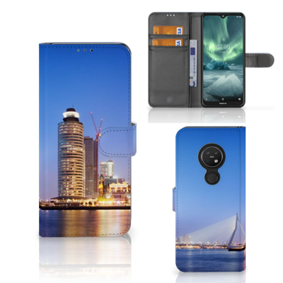 Nokia 7.2 | Nokia 6.2 | Flip Cover | Rotterdam