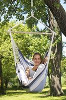 Amazonas Havanna Marine hangstoel - thumbnail