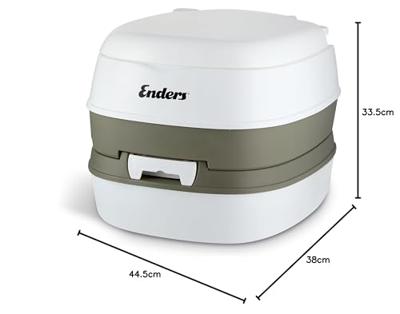 Enders - Comfort Chemisch Toilet