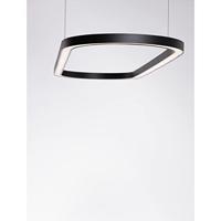 Lyora Ovale hanglampCuppe zwart - 9345624 - thumbnail