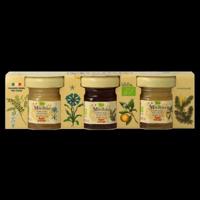 Mielbio Honing mix 25 gram bio 75 Gram - thumbnail