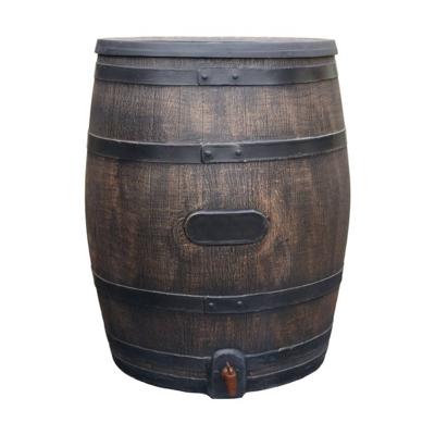 Roto regenton 240 liter bruin