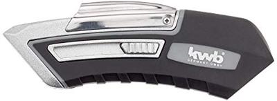 kwb Uittrekbaar trapeziummes met kunststof riemclip, 115/145 mm 013200 1 stuk(s) - thumbnail