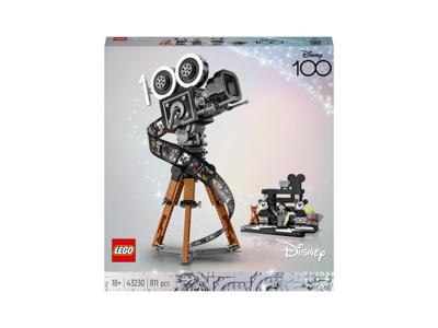 LEGO® DISNEY 43230 Walt Disney eerbetoon - camera