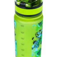 Baagl Voetbal Spel Drinkfles 500ml - thumbnail