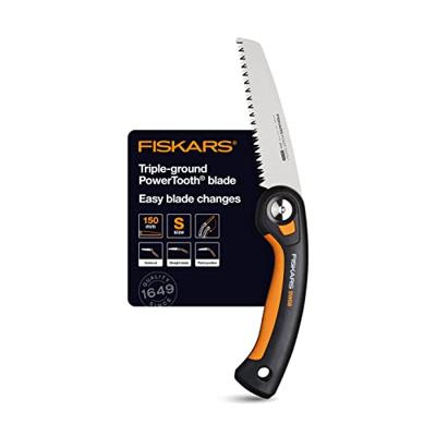 Fiskars plus vouwzaag | sw68 | 15cm 1067552 Fiskars plus vouwzaag | sw68 | 15cm 1067552