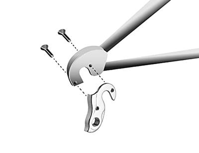 Union derailleurpad gh-208 colnago