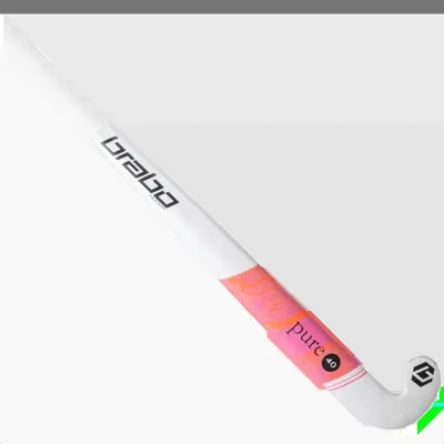 Brabo IT-Pure 40 Mid Bow Indoor Hockeystick