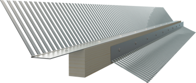 VentiStrip Metalen Vogelschroot