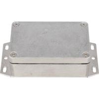 Hammond Electronics 1550Z103F Universele behuizing 98 x 65 x 34 Aluminium spuitgietwerk Aluminium 1 stuk(s) - thumbnail