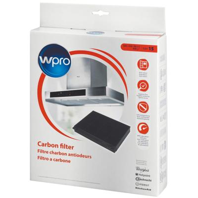 WPRO Koolstoffilter 15 WPRO Koolstoffilter 15
