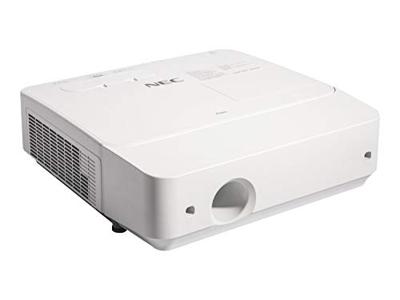 NEC NP-P554U beamer/projector Projector met normale projectieafstand 5300 ANSI lumens LCD WUXGA (1920x1200) Wit NEC NP-P554U beamer/projector Projector met normale projectieafstand 5300 ANSI lumens LCD WUXGA (1920x1200) Wit