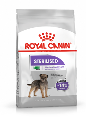 Royal Canin Mini Sterilised hondenvoer 8 kg