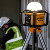 DeWALT DCL074 Accu LED-werklamp 18V XR Tool Connect Basic Body - thumbnail