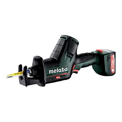 Metabo PowerMaxx SSE 12 BL | Accu-reciprozaag| 12V| (2x 2,0 Ah) | 602322500 - 602322500