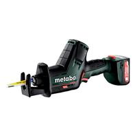 Metabo PowerMaxx SSE 12 BL | Accu-reciprozaag| 12V| (2x 2,0 Ah) | 602322500 - 602322500 - thumbnail
