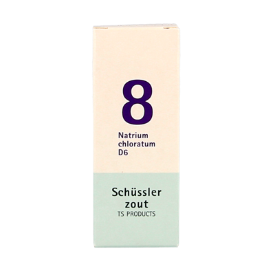 Pfluger Celzout 08 Natrium Chloratum D6 Tabletten