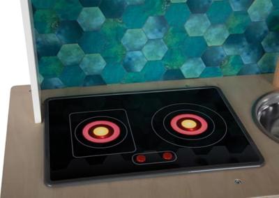 Small Foot - houten speelkeuken tasty wit