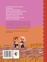 Mijn grote AVI E3 boek over vrienden (Hardback) - thumbnail