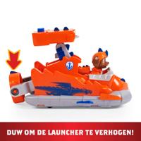 Paw Patrol Rescue Knights Zuma Deluxe Vehicle - thumbnail