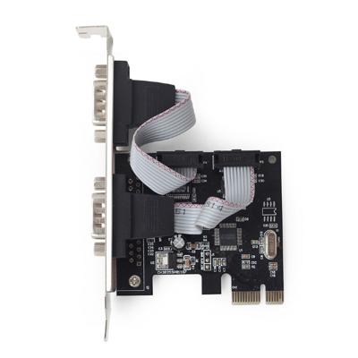 Gembird SPC-22 interfacekaart/-adapter Intern Serie Gembird SPC-22 interfacekaart/-adapter Intern Serie