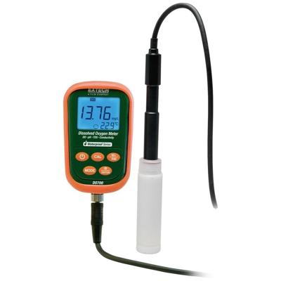 Extech DO700 Zuurstofmeter Zuurstof, Geleidingsvermogen, TDS, pH-waarde Extech DO700 Zuurstofmeter Zuurstof, Geleidingsvermogen, TDS, pH-waarde