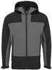 Craghoppers CEL005 Expert Active Hooded Softshell - Carbon Grey/Black - XXL - thumbnail