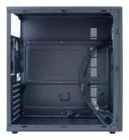 ATX Semi-toren BehuizingCoolBox COO-PCA850-0 Zwart - thumbnail