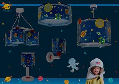 Dalber Kinderkamer plafondlampPlanets Ø 33cm - 41346
