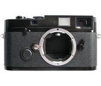 Leica 10302 MP 0.72 zwart Lak - thumbnail