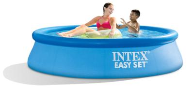 Opblaaszwembad Intex 1942 L (244 x 61 cm)