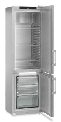 Liebherr FCFCvg 4002 Perfection gastronomie koel-vriescombinatie Liebherr FCFCvg 4002 Perfection gastronomie koel-vriescombinatie