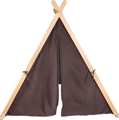 Small Foot Taupe speeltent voor binnen