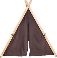 Speeltent - Taupe - thumbnail