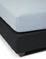 Essenza The Perfect Organic Jersey Hoeslaken Iceblue - thumbnail