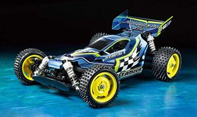 Tamiya Plasma Edge Brushed 1:10 RC auto Elektro Buggy 4WD Bouwpakket Tamiya Plasma Edge Brushed 1:10 RC auto Elektro Buggy 4WD Bouwpakket