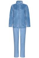 Lichtblauw fleece huispak Pastunette - thumbnail