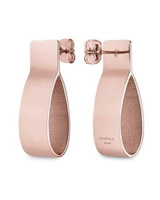 Oorbellen Dames Rosefield FCER-J225 Roestvrij staal 2 cm