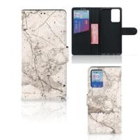 Xiaomi Redmi Note 10 Pro | Bookcase | Marmer Beige - thumbnail