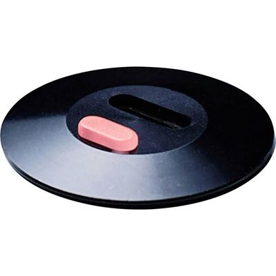 Bachmann 920.0002 Stekkerdoos (inbouw) Zwart 1 stuk(s)