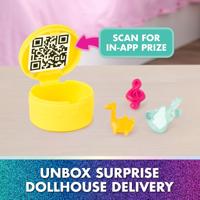 Gabby's Dollhouse The Movie DJ Kattenkruid Muziek Speelset - thumbnail