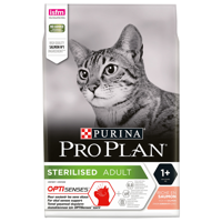 Pro Plan Sterilised Adult Vital Functions met zalm kattenvoer 2 x 3 kg - thumbnail