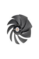 Thermaltake SWAFAN GT14 Computer behuizing Ventilator 14 cm Zwart 1 stuk(s) - thumbnail
