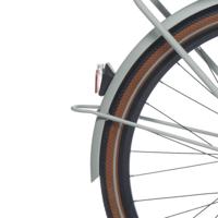 Cortina spatbord achter 28 e-u4 bosch smooth grey matt - thumbnail