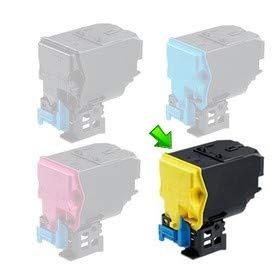 Huismerk Konica Minolta TNP-48Y (A5X0250) Toner Geel Huismerk Konica Minolta TNP-48Y (A5X0250) Toner Geel