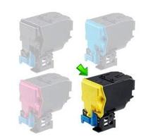 Huismerk Konica Minolta TNP-48Y (A5X0250) Toner Geel - thumbnail